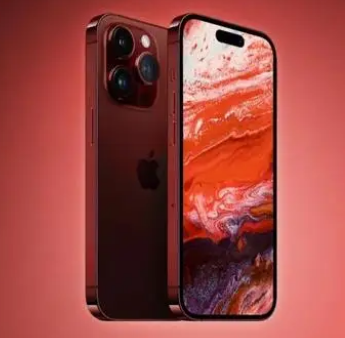 咸丰iPhone15服务店分享iPhone15系列都有哪些配色 