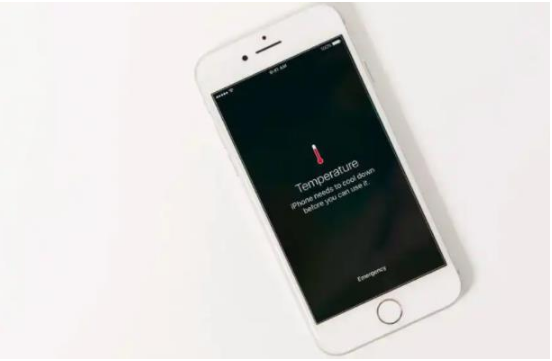 咸丰苹果手机维修分享iPhone 手机发热如何快速降温 