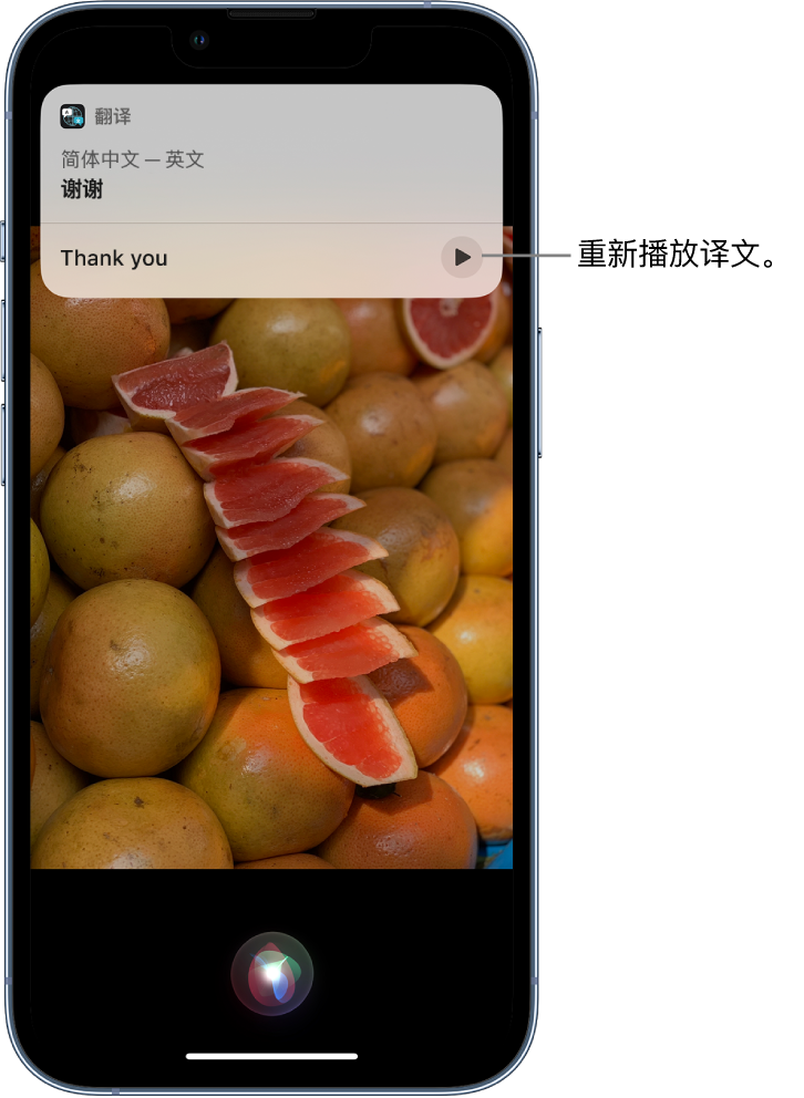 咸丰苹果14维修分享 iPhone 14 机型中使用 Siri：了解 Siri 能帮你做什么 