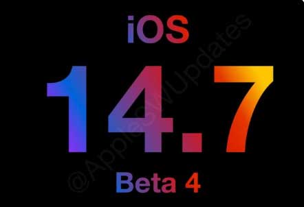 咸丰苹果手机维修分享iOS 14.7 Beta4值得升级吗 